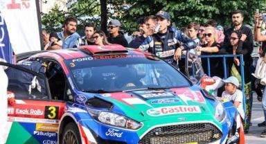 Red Bull sporcusu Türkkan, 2025 Dünya Ralli Şampiyonası'nın 2. ayağında yarışacak