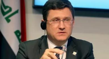 Rusya Enerji Bakanı Tsivilyev: 