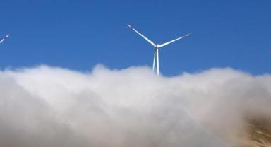 Rüzgar enerjisi kapasite artışında hedef yıl sonunda 1 gigavata ulaşmak