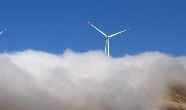 Rüzgar enerjisi kapasite artışında hedef yıl sonunda 1 gigavata ulaşmak