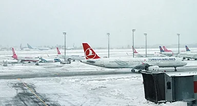 Sabiha Gökçen Havalimanı'nda pazar günü yapılacak uçuş azaltma kararı revize edildi