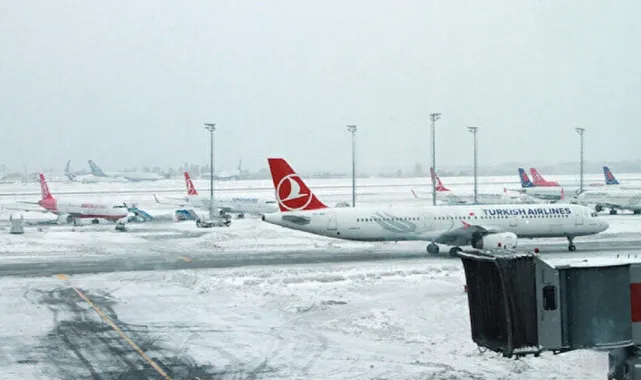 Sabiha Gökçen Havalimanı'nda pazar günü yapılacak uçuş azaltma kararı revize edildi