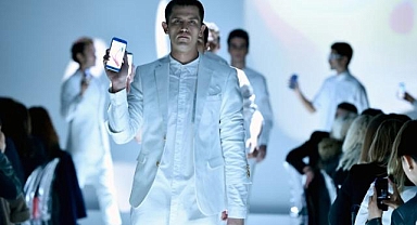 Samsung, moda ve teknolojiyi bir araya getirdi