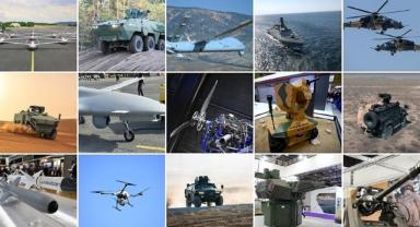 Savunma ve havacılık sanayisi yılın ilk ayında ihracat rekoru kırdı