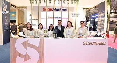 Setur Marinaları, Bosphorus Boat Show'da deniz tutkunlarıyla buluştu