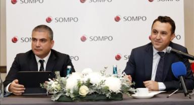 Sompo Sigorta geçen yıl yüzde 100'ün üzerinde büyüdü