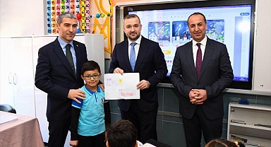 TCMB Başkanı Karahan'dan toplumsal refaha katkıda fiyat istikrarı vurgusu: