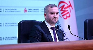 TCMB Başkanı Karahan, Enflasyon Raporu Bilgilendirme Toplantısı'nda konuştu: (2)