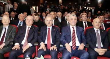 Ticaret Bakanı Bolat, ocak ayı dış ticaret verilerinin açıklandığı programda konuştu:(2)