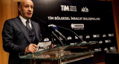 TİM Başkanı Gültepe, Akdenizli ihracatçılarla buluştu: