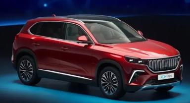 Togg yıla Elektrikli araç satışlarında lider başladı