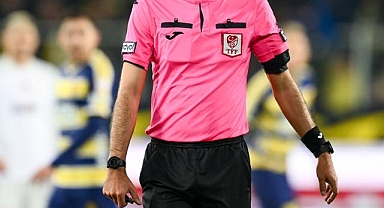 Trendyol 1. Lig'de 27. hafta maçlarını yönetecek hakemler belli oldu