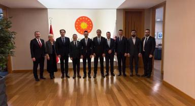 Türk Devletleri Fintek İş Birliği Platformu ilk yönetim kurulu toplantısını İstanbul’da yaptı