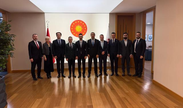 Türk Devletleri Fintek İş Birliği Platformu ilk yönetim kurulu toplantısını İstanbul’da yaptı