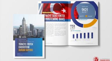 Türkiye Fintek Ekosistemi Durum Raporu 2024 yayımlandı