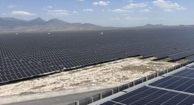 Türkiye'nin güneş enerjisi kurulu gücü 20 bin megavatı aştı