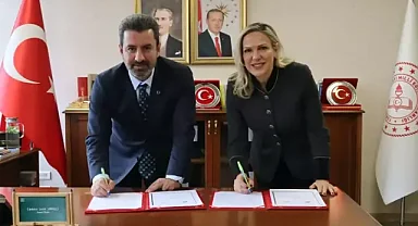 Türkiye Tenis Federasyonu ile Milli Eğitim Bakanlığı iş birliği protokolü imzaladı