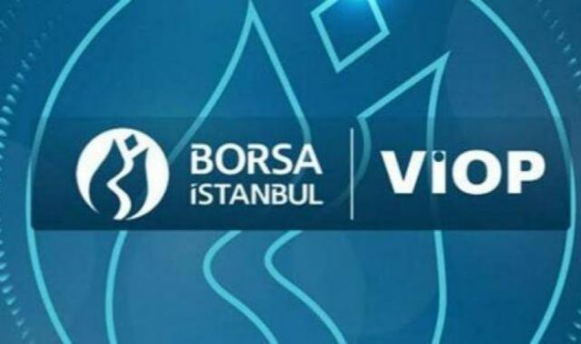 VİOP'ta endeks kontratı güne yükselişle başladı