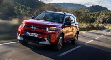 Yeni nesil Citroen C3 Aircross mayısta Türkiye'de