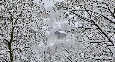 Yurdun bazı kesimleri için fırtına ve kuvvetli kar uyarısı