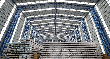 AB'den çelik sektörünü koruma planı