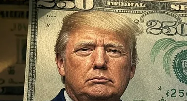 ABD'de 100 dolarlık banknotlarda Trump'ın resminin yer alması için yasa tasarısı sunuldu
