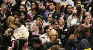 ABD'de açık iş sayısı ocakta beklentileri aştı