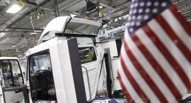 ABD'de fabrika siparişleri ocakta arttı