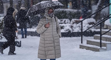AKOM'dan İstanbul için kar yağışı uyarısı