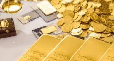 Altının gramı 3 bin 416 liradan işlem görüyor