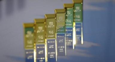 Altının gramı 3 bin 554 liradan işlem görüyor