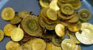Altının gramı 3 bin 693 liradan işlem görüyor