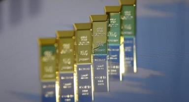 Altının gramı 3 bin 769 liradan işlem görüyor