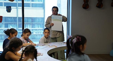 Ara tatilde AKM'de çocuklara özel atölyeler düzenlenecek