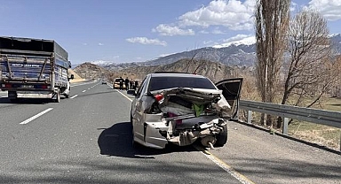 Arife günü trafik kazalarında 1219 kişi yaralandı, 5 kişi hayatını kaybetti