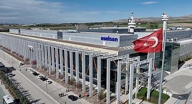 ASELSAN'dan 54 milyon dolarlık sözleşme