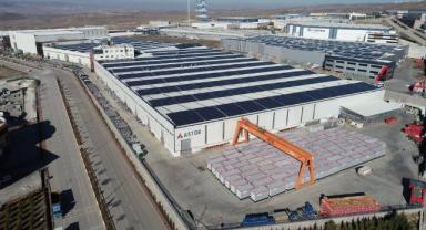 Astor Enerji geçen yıl 26,6 milyar lira ciroya ulaştı