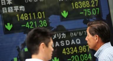 Asya Borsaları haftaya karışık bir seyirle başladı 