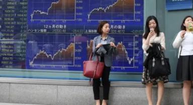 Asya borsaları karışık seyrediyor