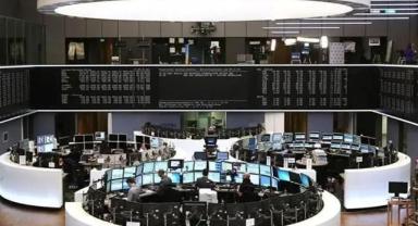 Avrupa borsaları negatif seyrediyor