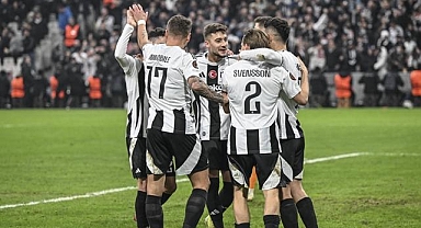 Beşiktaş, bu sezon büyük maçlarda iyi sonuçlar aldı