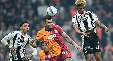 Beşiktaş-Galatasaray derbisinin ardından