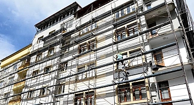 Binalarda enerji verimliliğini artıracak yeni yalıtım uygulaması yarın başlıyor