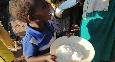 BM, Sudan'da 30 milyondan fazla kişinin insani yardıma ihtiyaç duyduğunu bildirdi 