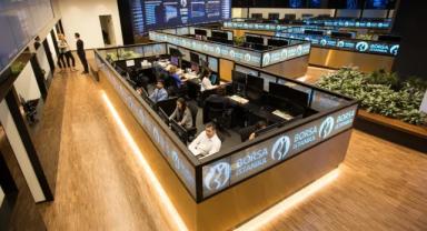 Borsa endeksi güne yükselişle başladı