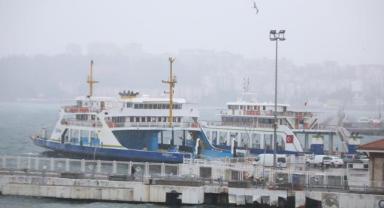 Bozcaada feribot hattında yarın bazı seferler yapılamayacak