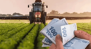 Çiftçilere 5,6 milyar lira destek ödemesine bugün başlanacak