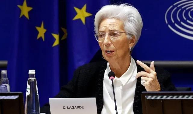 ECB Başkanı Lagarde'dan küresel ticaret savaşı uyarısı: