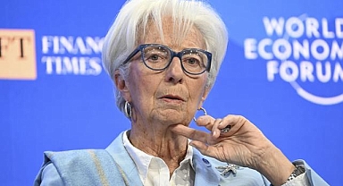 ECB Başkanı Lagarde: 