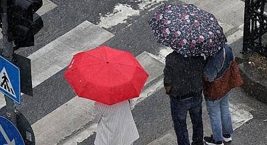 Ege'de şubat ayı yağışları normaline göre yüzde 74 azaldı